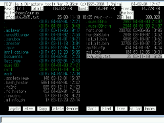 FDclone(2)