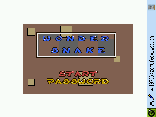 Wondersnake ^Cg